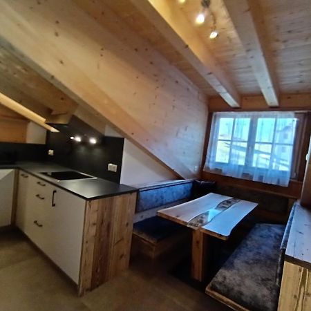 Innerraderhof Apartment 4 Prato alla Drava Exteriér fotografie