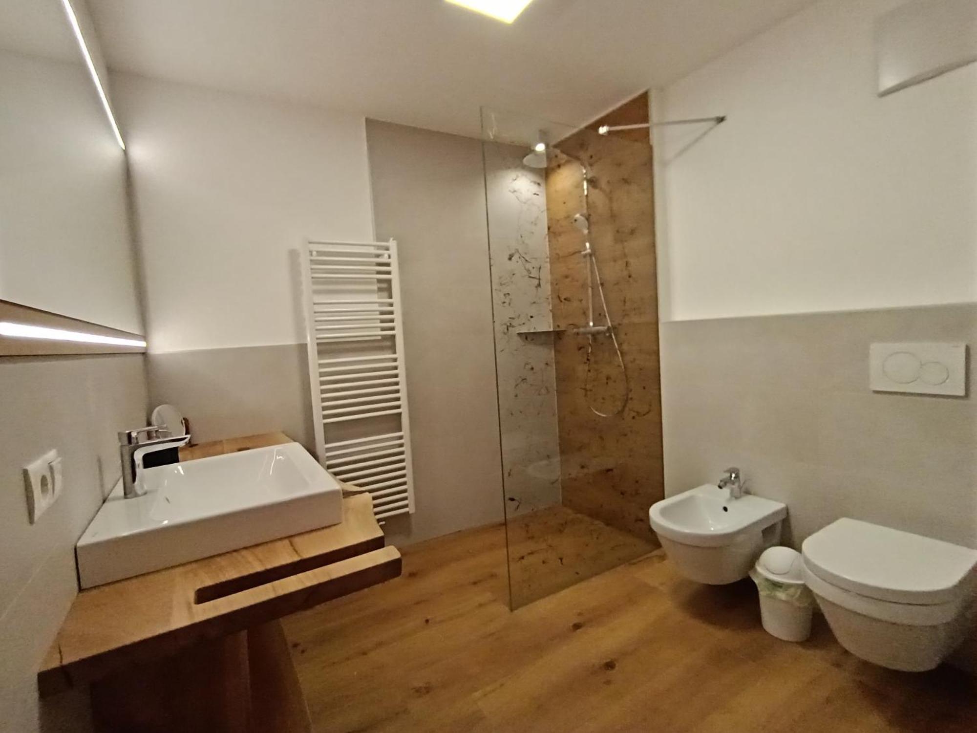Innerraderhof Apartment 4 Prato alla Drava Exteriér fotografie